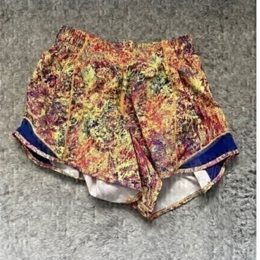 Lululemon Seawheeze 2019 Hotty Hot Short II 2.5”